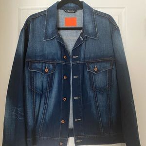 Hugo Boss Men’s Jean Jacket